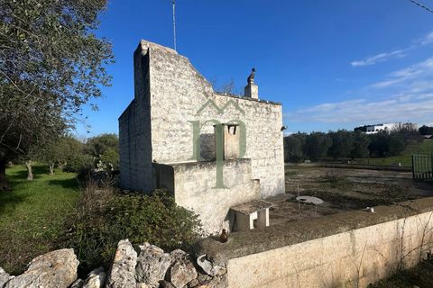 Masia a Ostuni, Brindisi, Ostuni - € 75.000 | Ref: Casolare Vert - foto 4